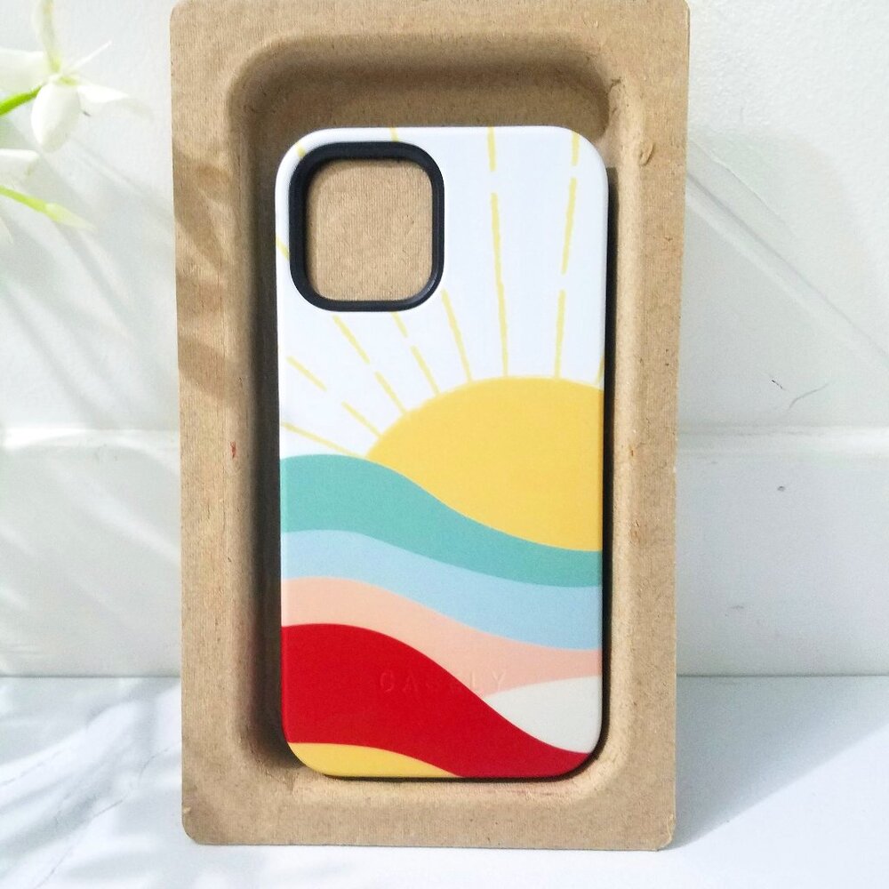 Casely iPhone Case (Military Grade)